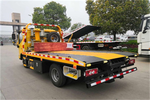 涧西区道路救援拖车报价