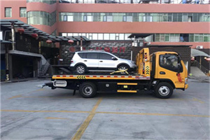 涧西区附近汽车拖车电话