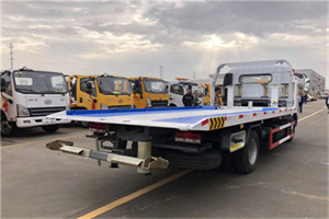 涧西区汽车救援补胎