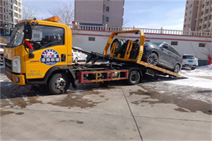 涧西区救援拖车费用怎么算